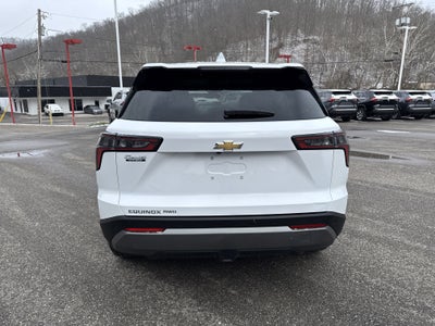2025 Chevrolet Equinox AWD LT