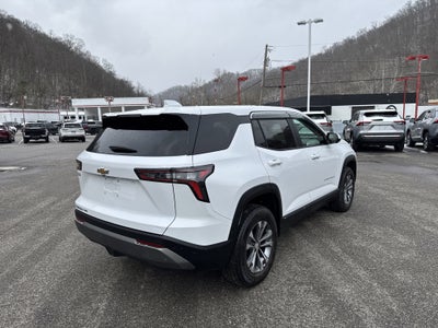 2025 Chevrolet Equinox AWD LT