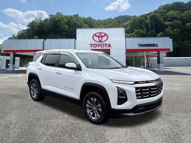 2025 Chevrolet Equinox AWD LT