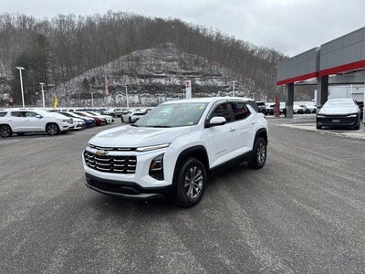 2025 Chevrolet Equinox AWD LT