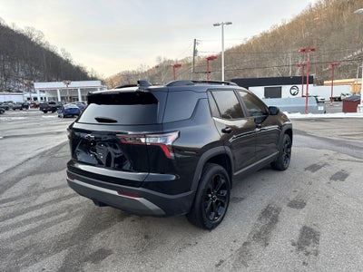 2025 Chevrolet Equinox AWD LT