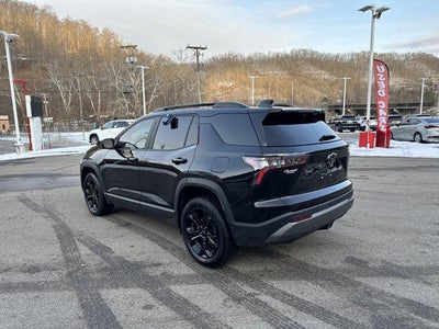 2025 Chevrolet Equinox AWD LT
