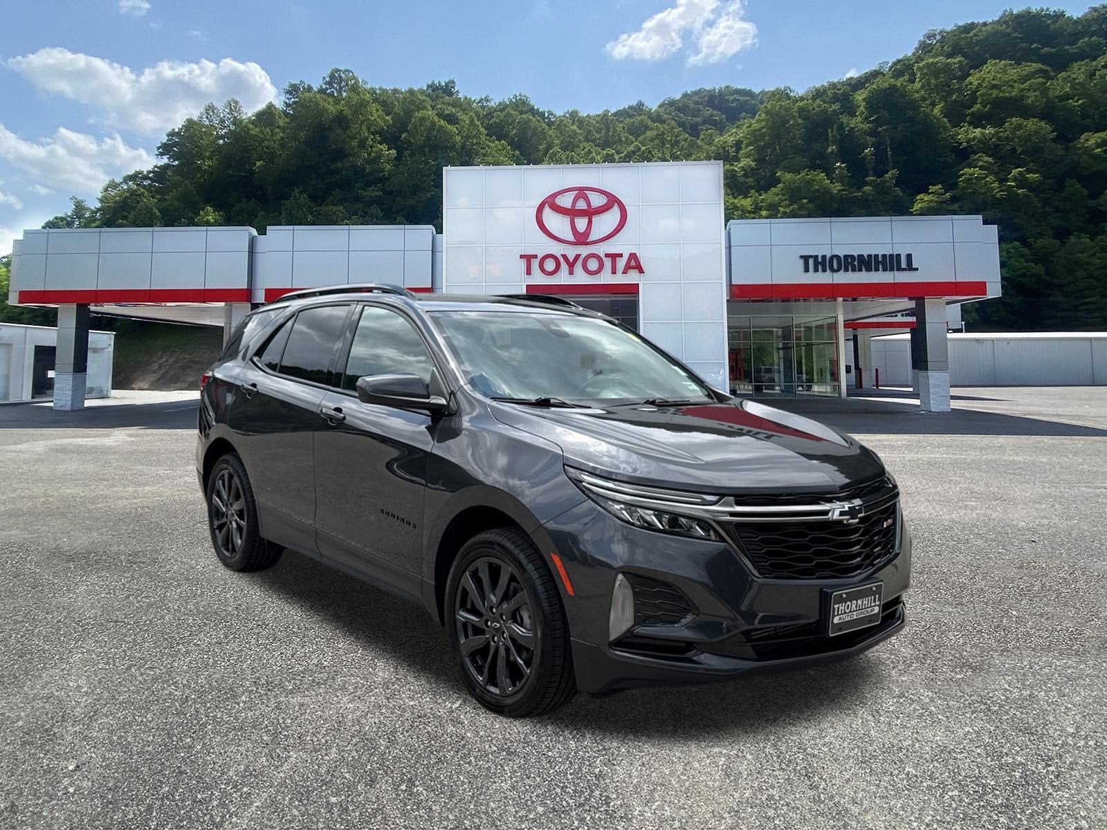 2023 Chevrolet Equinox RS