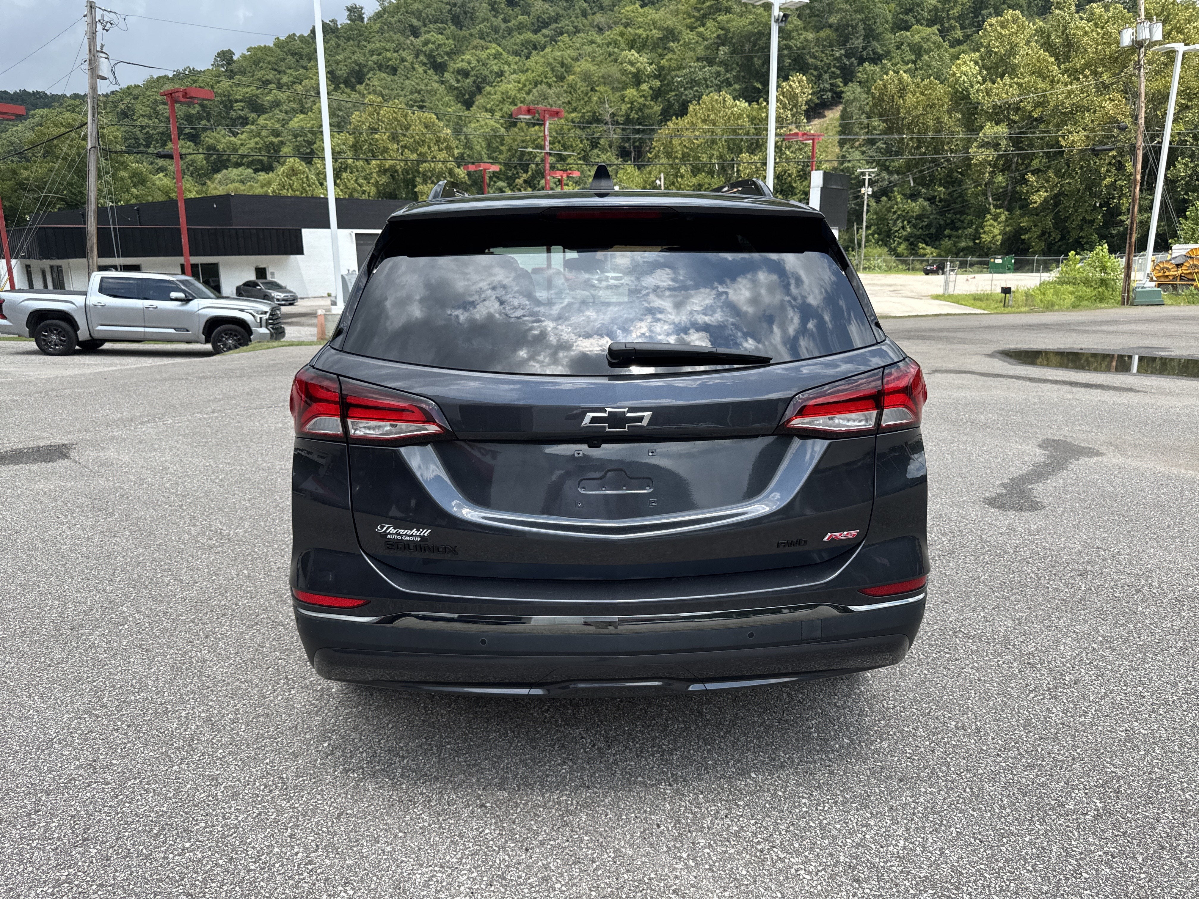 2023 Chevrolet Equinox RS