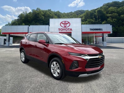 2022 Chevrolet Blazer LT