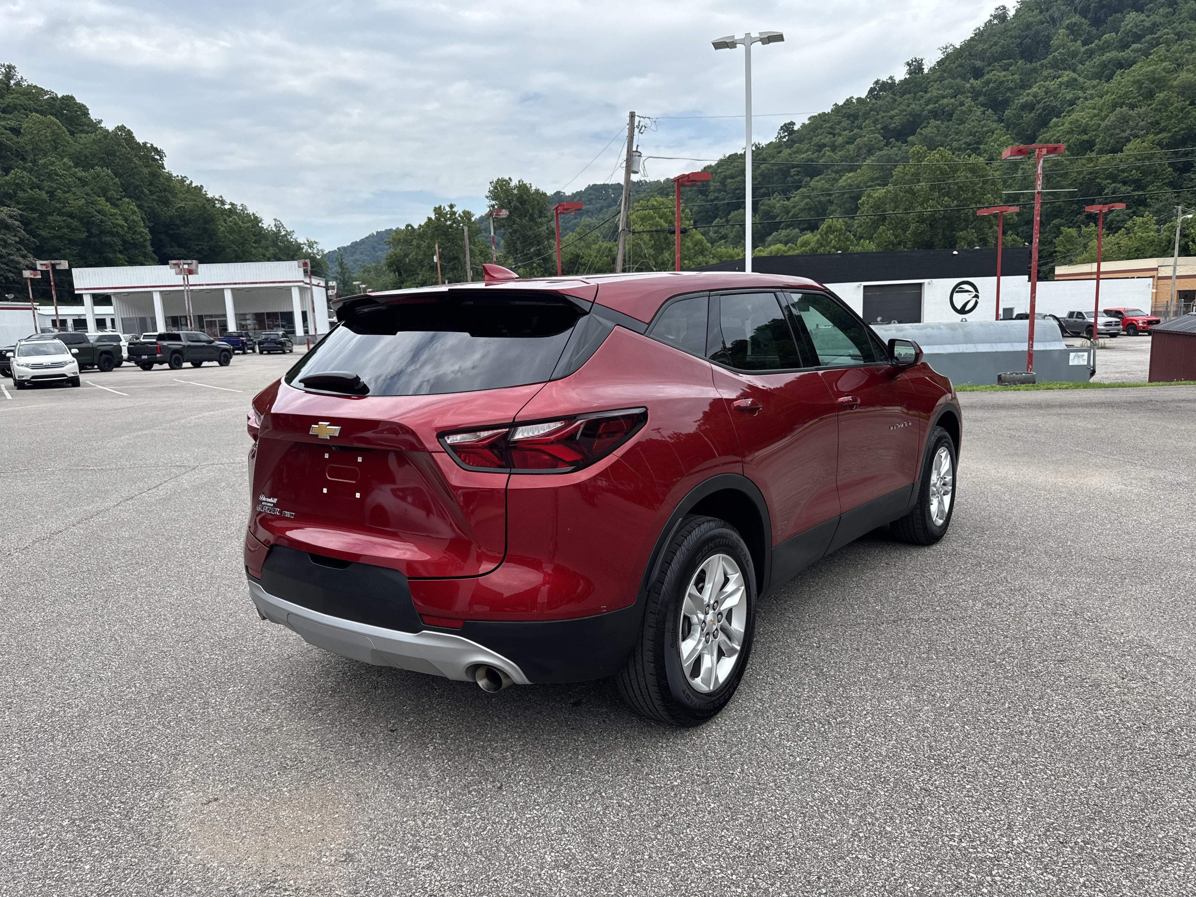 2022 Chevrolet Blazer LT