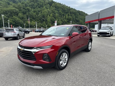 2022 Chevrolet Blazer LT