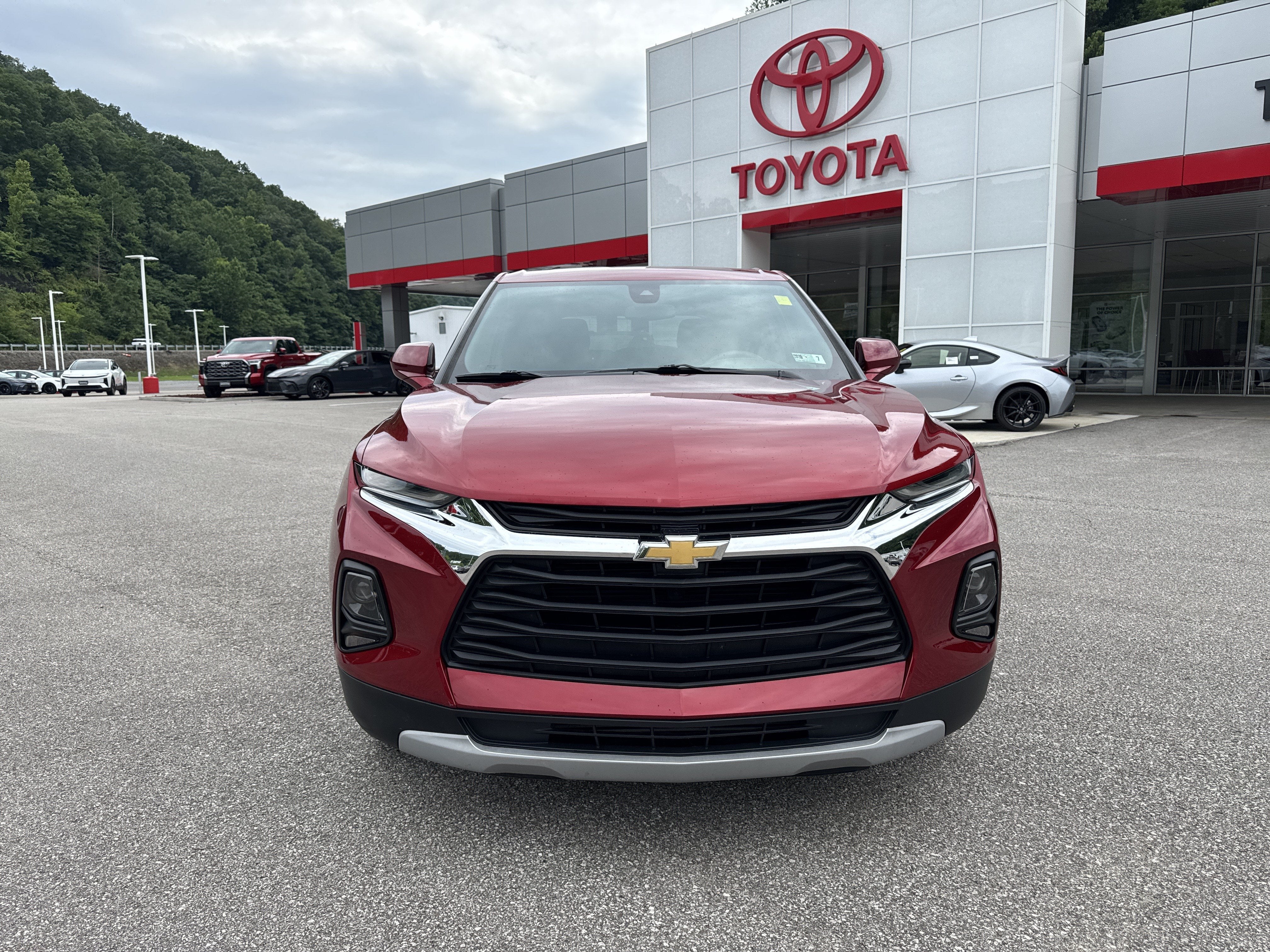 2022 Chevrolet Blazer LT