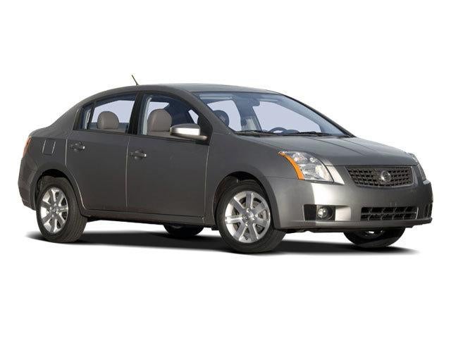 2008 Nissan Sentra 2.0 S