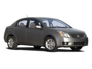 2008 Nissan Sentra 2.0 S