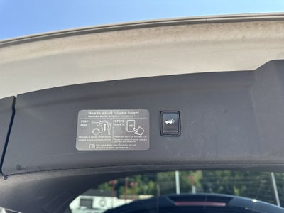 2020 INFINITI QX50 LUXE