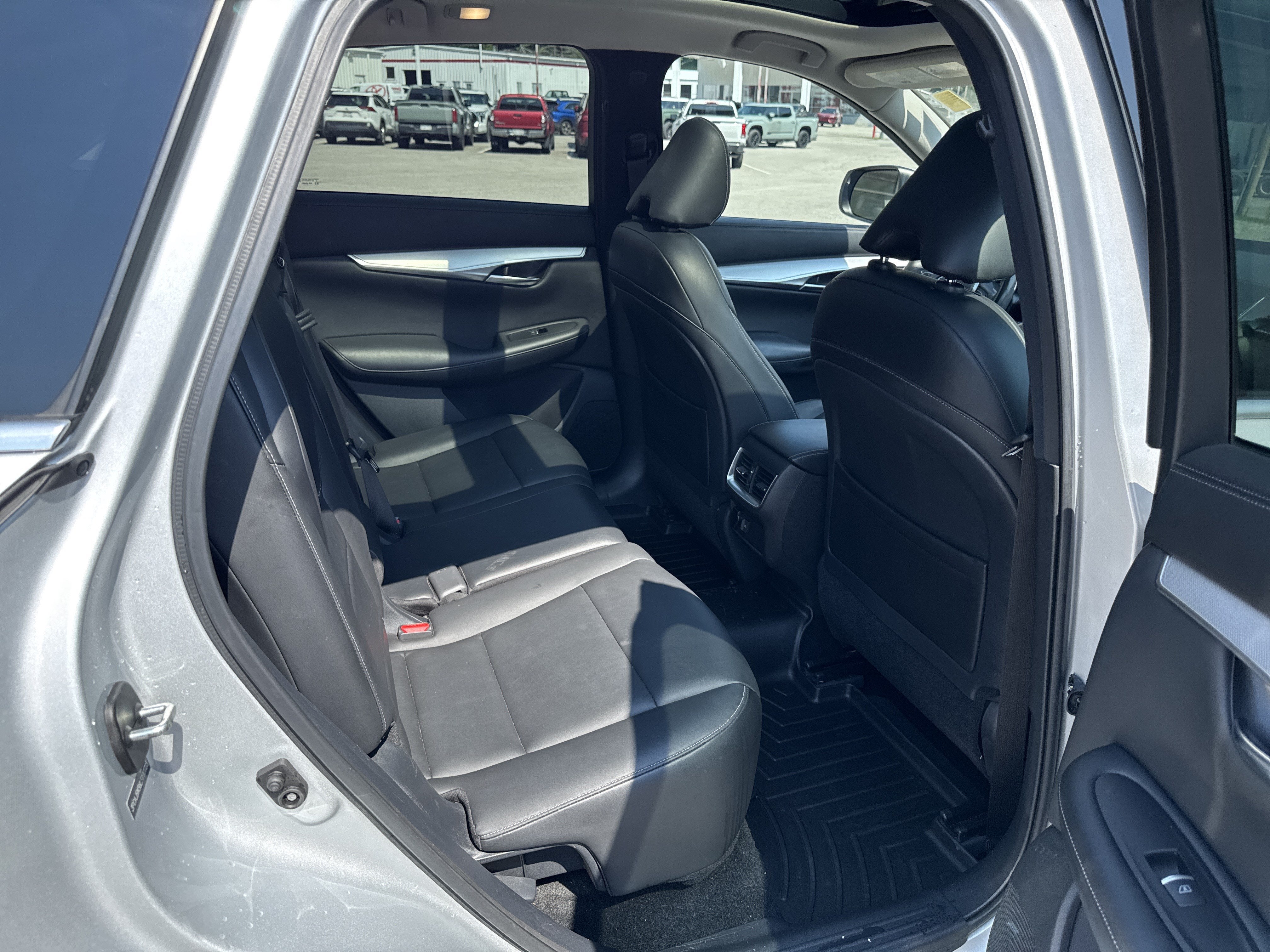 2020 INFINITI QX50 LUXE