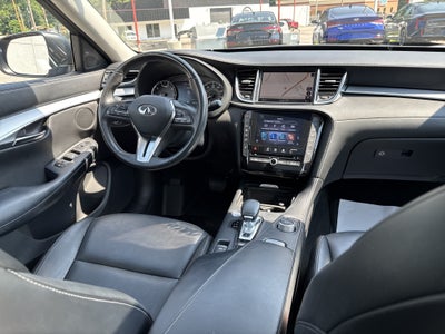 2020 INFINITI QX50 LUXE