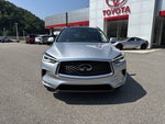 2020 INFINITI QX50 LUXE