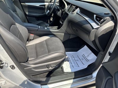 2020 INFINITI QX50 LUXE