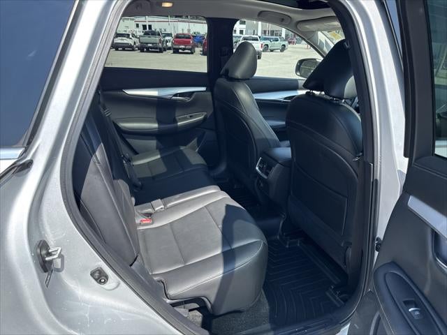 2020 INFINITI QX50 LUXE