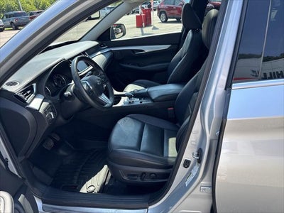 2020 INFINITI QX50 LUXE