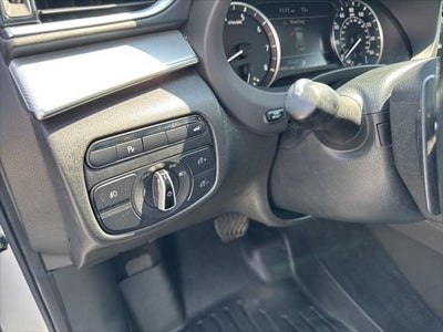2020 INFINITI QX50 LUXE