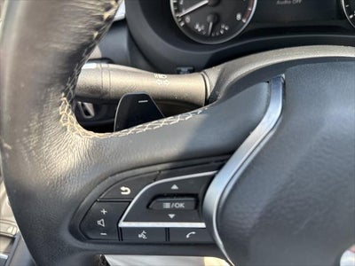 2020 INFINITI QX50 LUXE