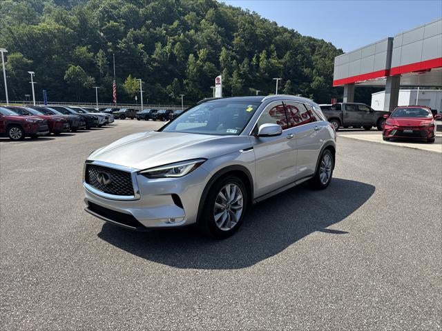 2020 INFINITI QX50 LUXE