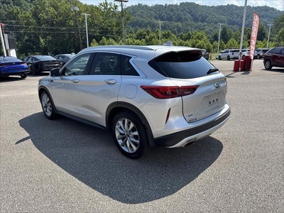 2020 INFINITI QX50 LUXE