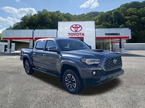 2021 Toyota Tacoma 4WD TRD Sport