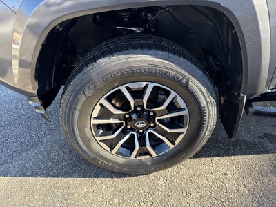 2021 Toyota Tacoma 4WD TRD Sport