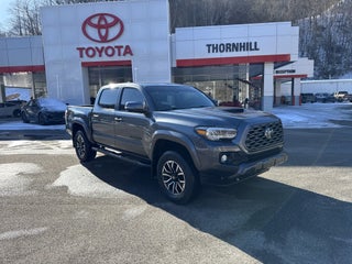 2021 Toyota Tacoma 4WD TRD Sport