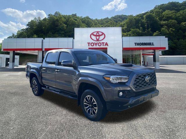 2021 Toyota Tacoma 4WD TRD Sport