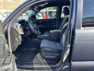 2021 Toyota Tacoma 4WD TRD Sport