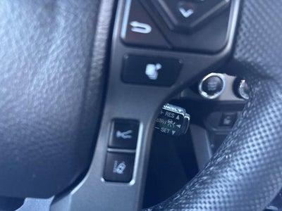 2021 Toyota Tacoma 4WD TRD Sport