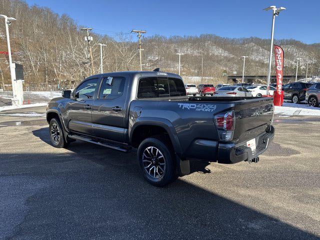 2021 Toyota Tacoma 4WD TRD Sport