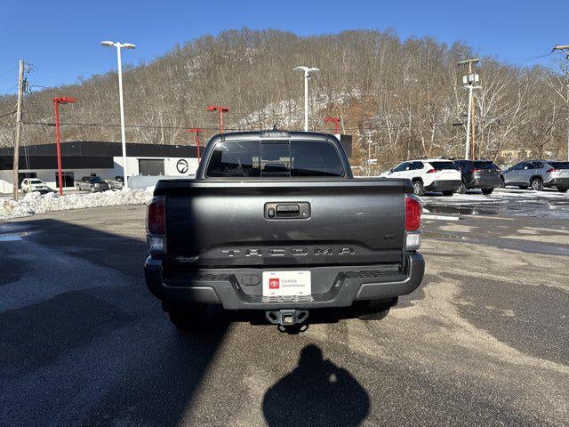 2021 Toyota Tacoma 4WD TRD Sport