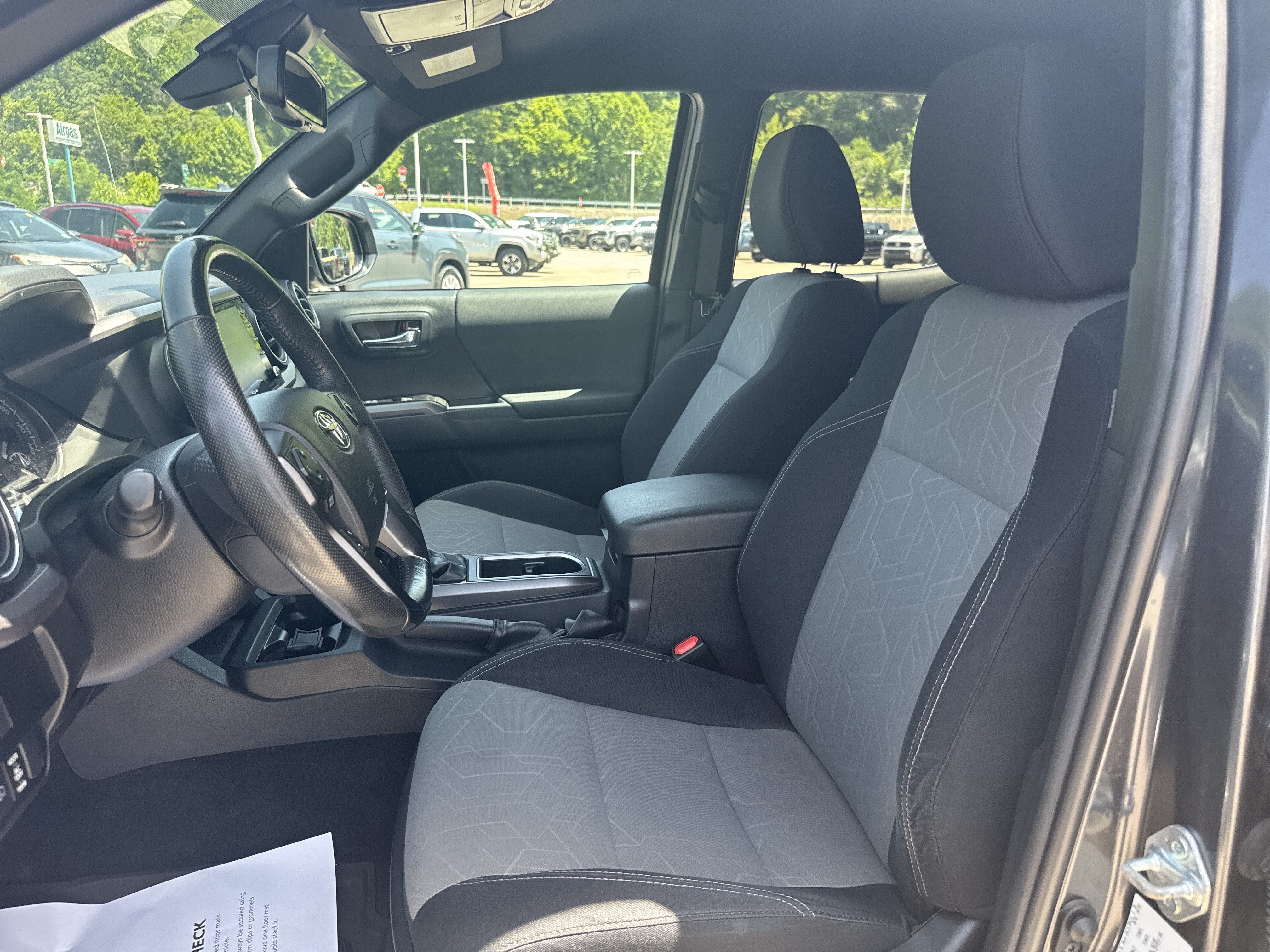 2023 Toyota Tacoma 4WD TRD Sport