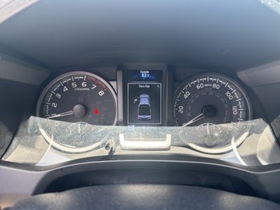 2023 Toyota Tacoma 4WD TRD Sport