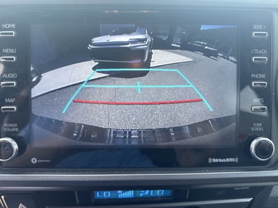 2023 Toyota Tacoma 4WD TRD Sport