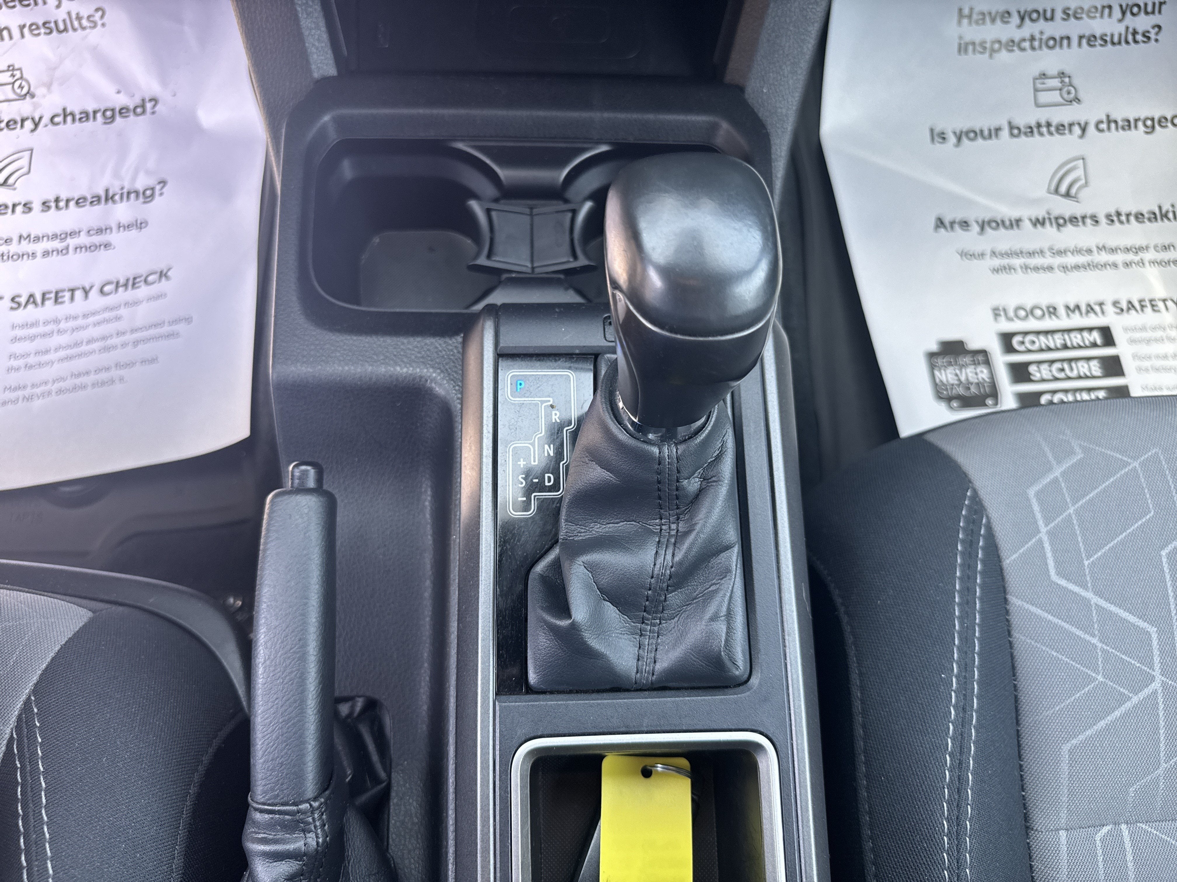 2023 Toyota Tacoma 4WD TRD Sport