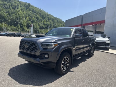 2023 Toyota Tacoma 4WD TRD Sport