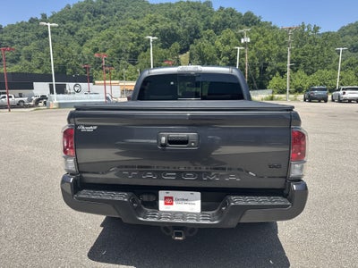 2023 Toyota Tacoma 4WD TRD Sport