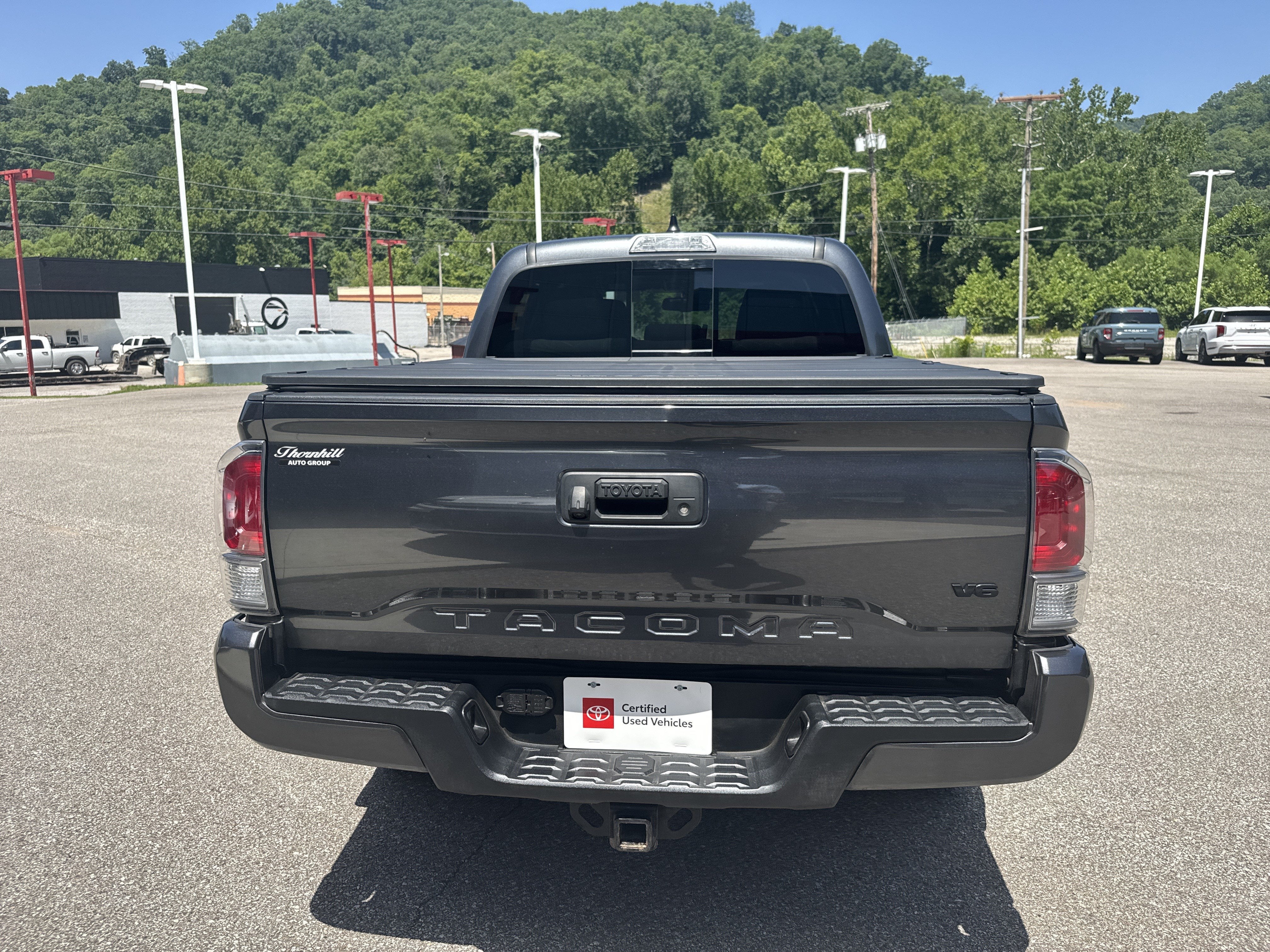 2023 Toyota Tacoma 4WD TRD Sport