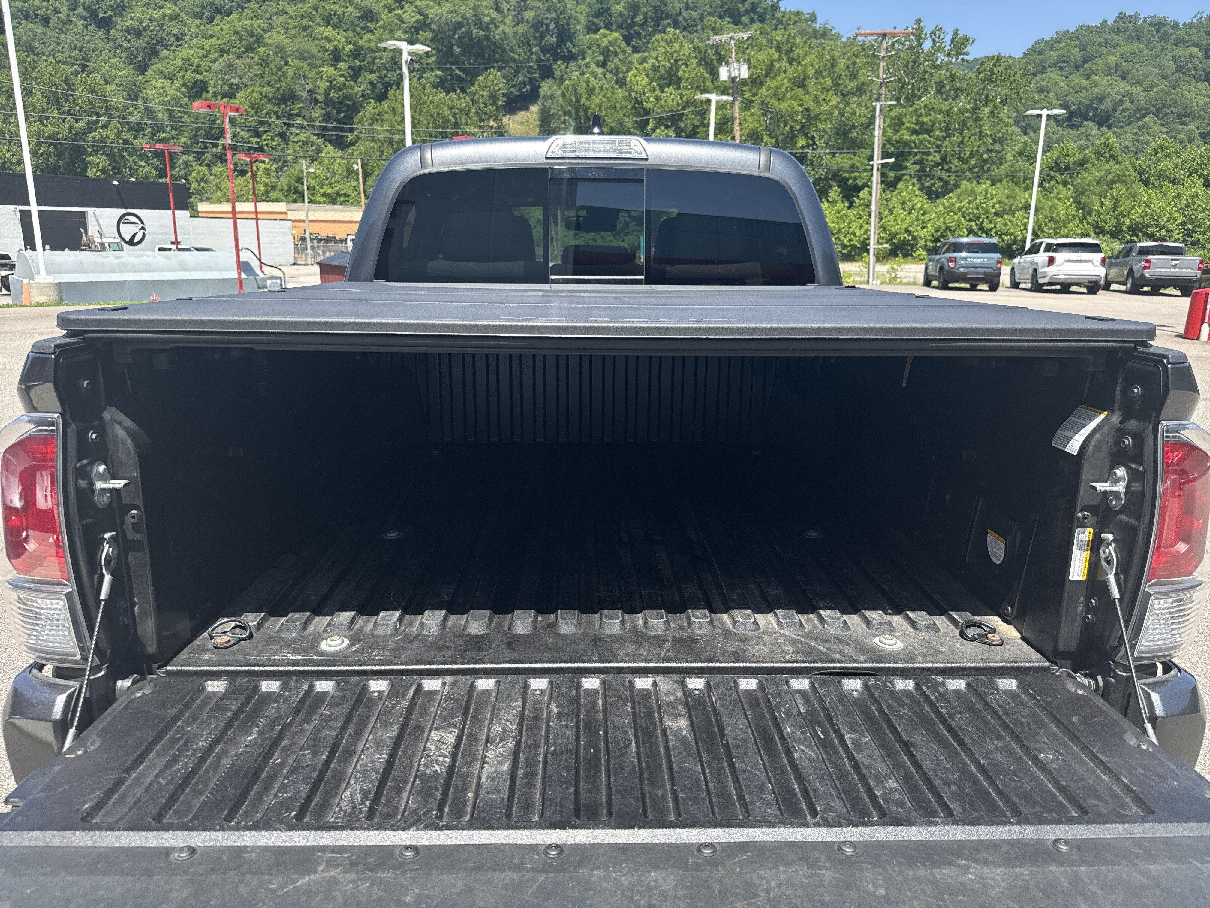 2023 Toyota Tacoma 4WD TRD Sport