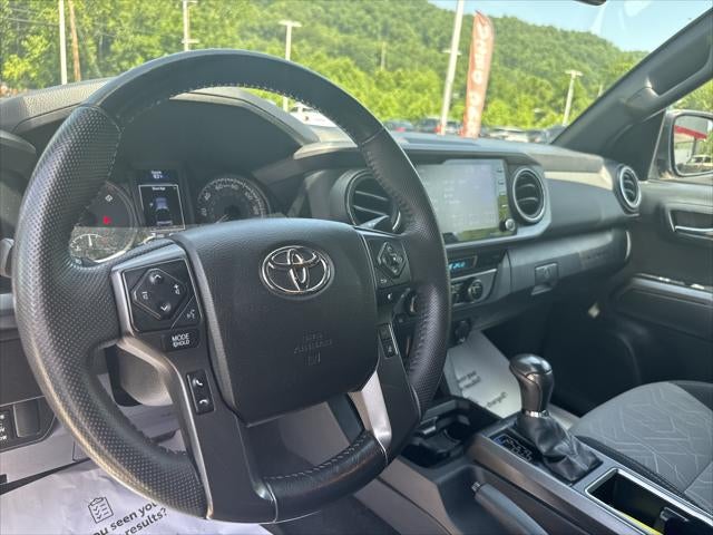 2023 Toyota Tacoma 4WD TRD Sport