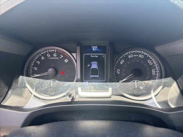 2023 Toyota Tacoma 4WD TRD Sport