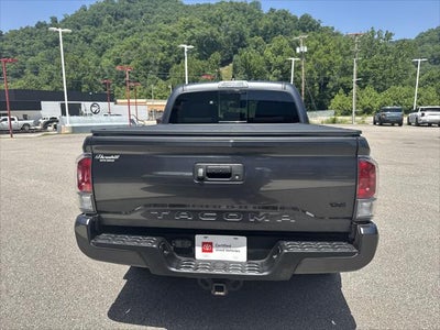 2023 Toyota Tacoma 4WD TRD Sport