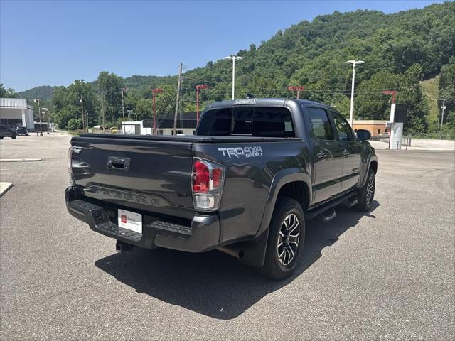 2023 Toyota Tacoma 4WD TRD Sport