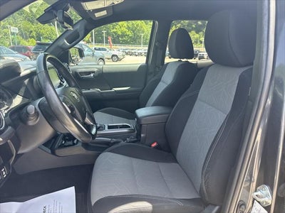 2023 Toyota Tacoma 4WD TRD Sport