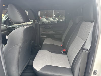 2023 Toyota Tacoma 4WD TRD Sport