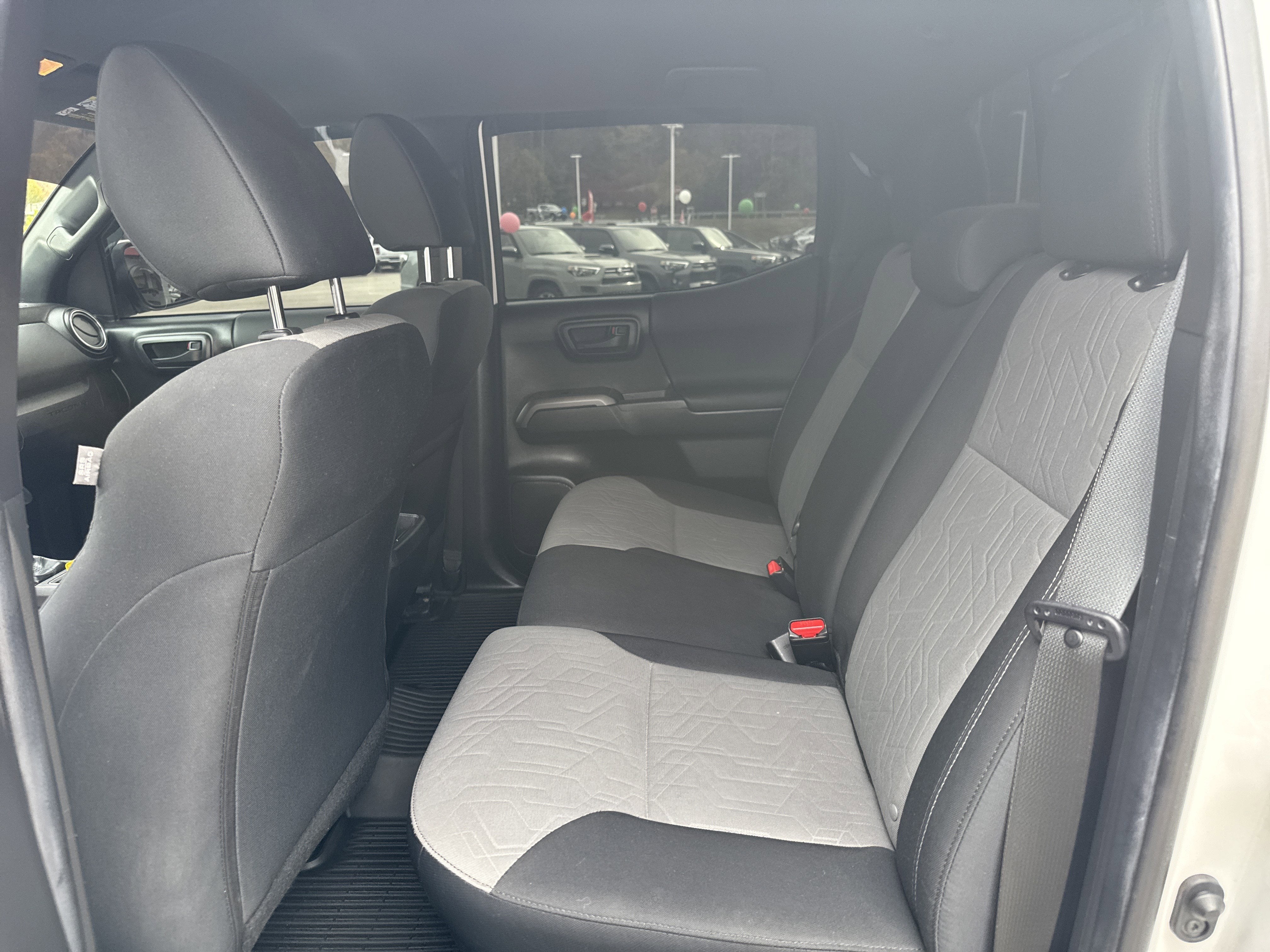 2023 Toyota Tacoma 4WD TRD Sport