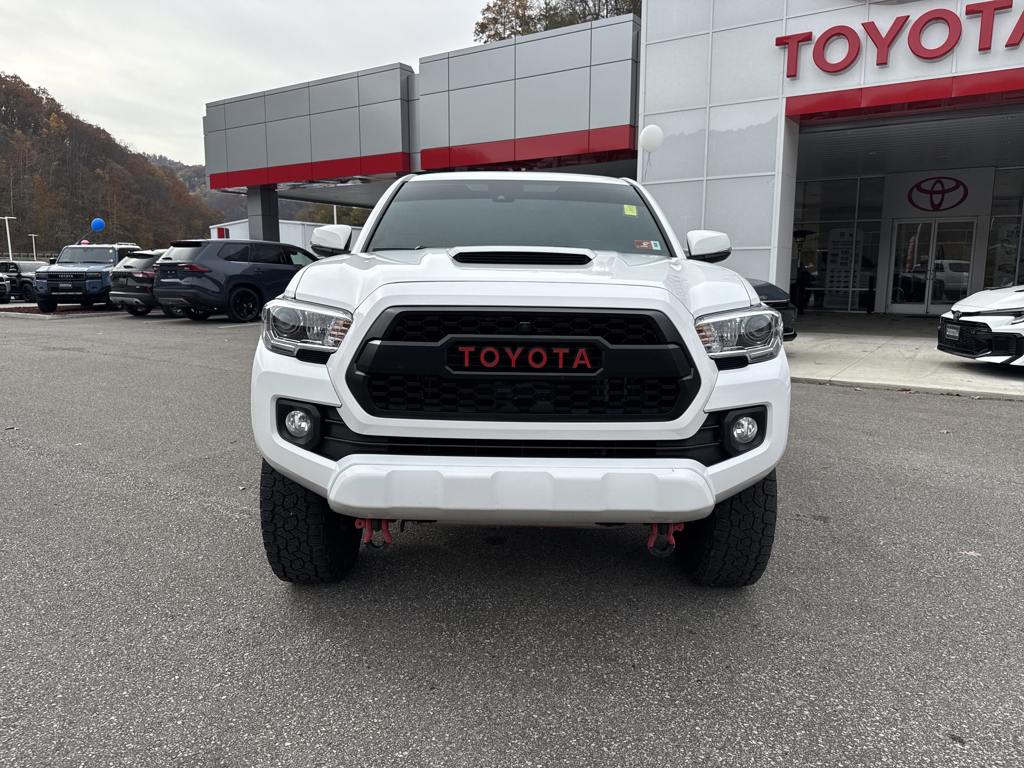 2023 Toyota Tacoma 4WD TRD Sport