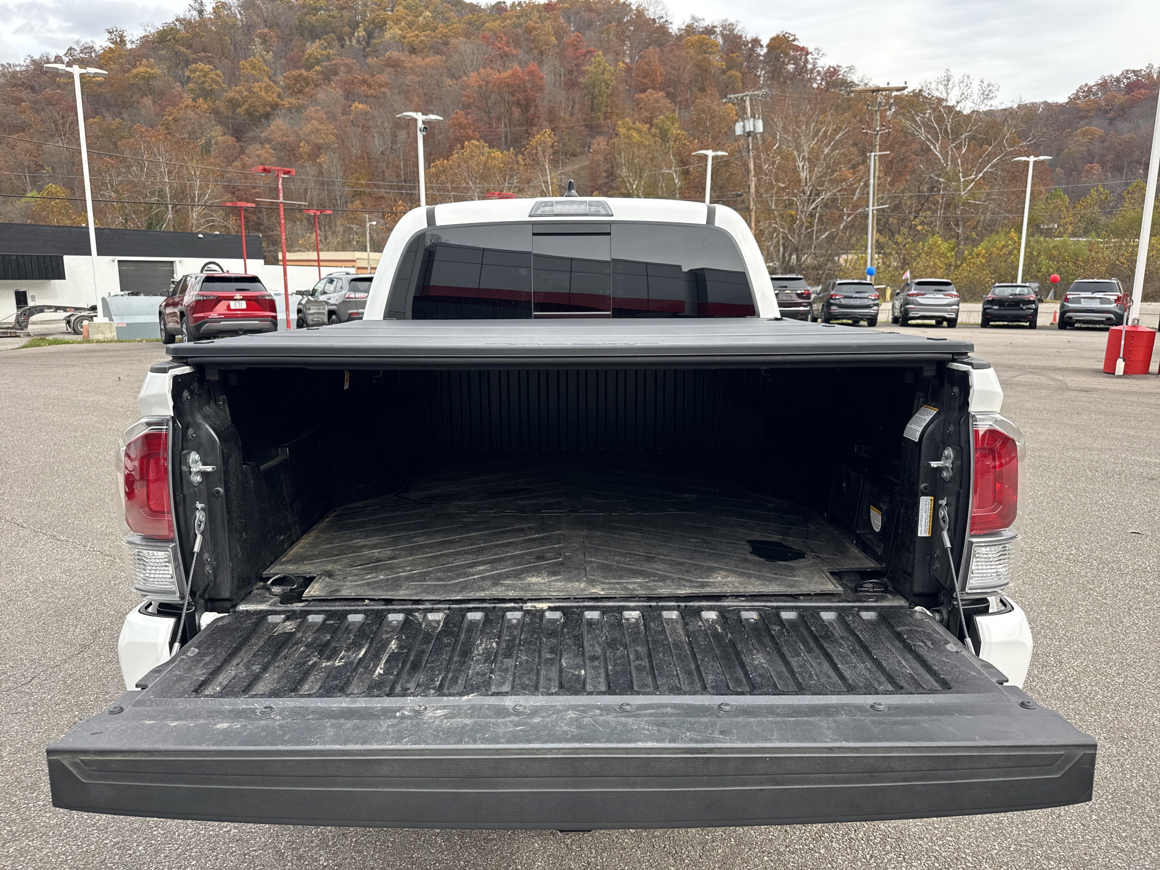 2023 Toyota Tacoma 4WD TRD Sport